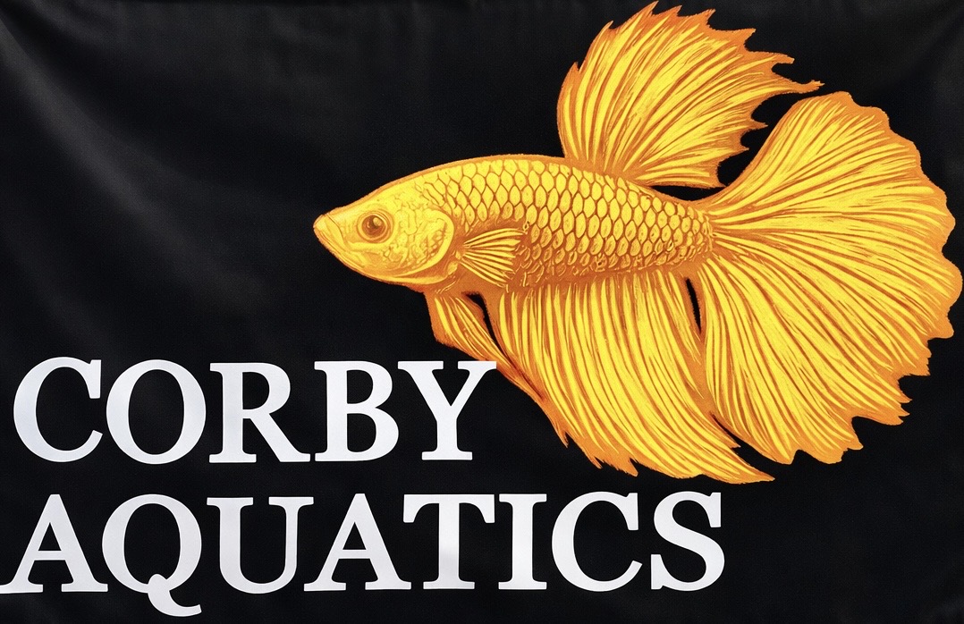 Corby Aquatics logo
